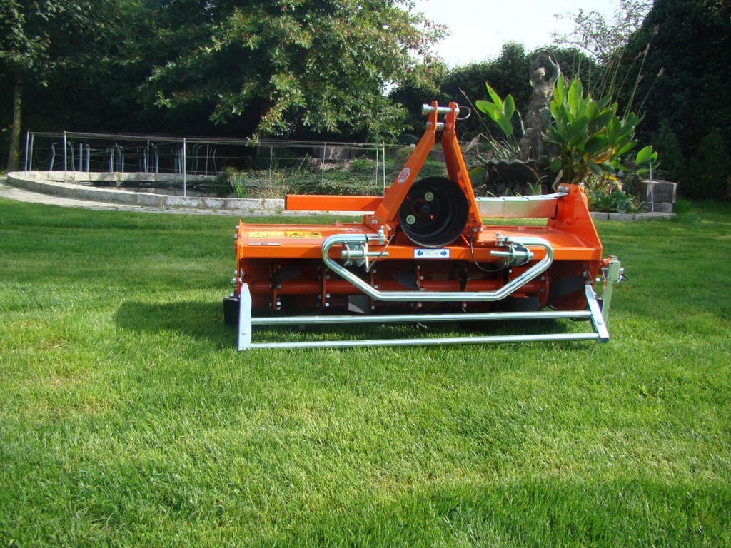 Ortolan  AS Mini frezen