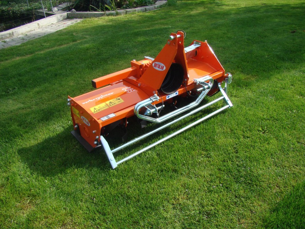 Ortolan  AS Mini frezen