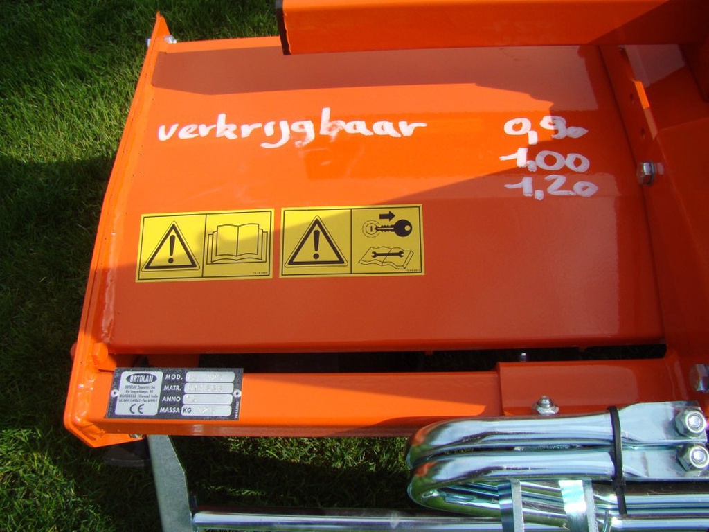 Ortolan  AS Mini frezen