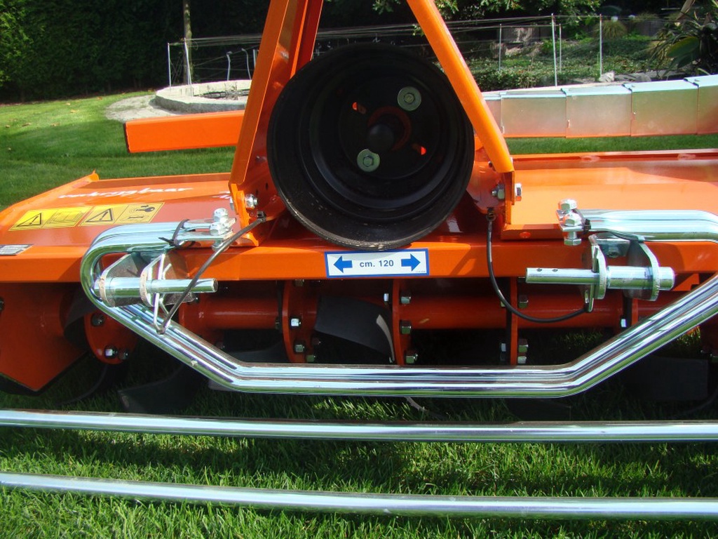 Ortolan  AS Mini frezen