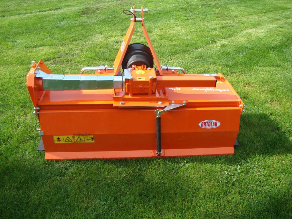 Ortolan  AS Mini frezen