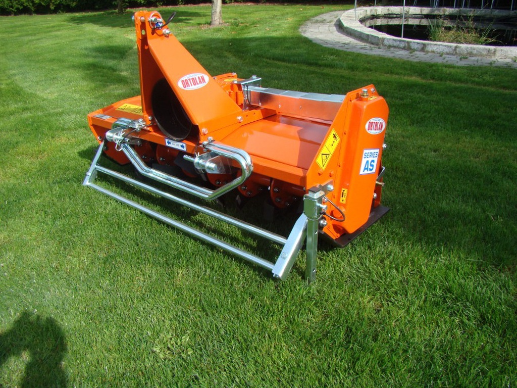 Ortolan  AS Mini frezen