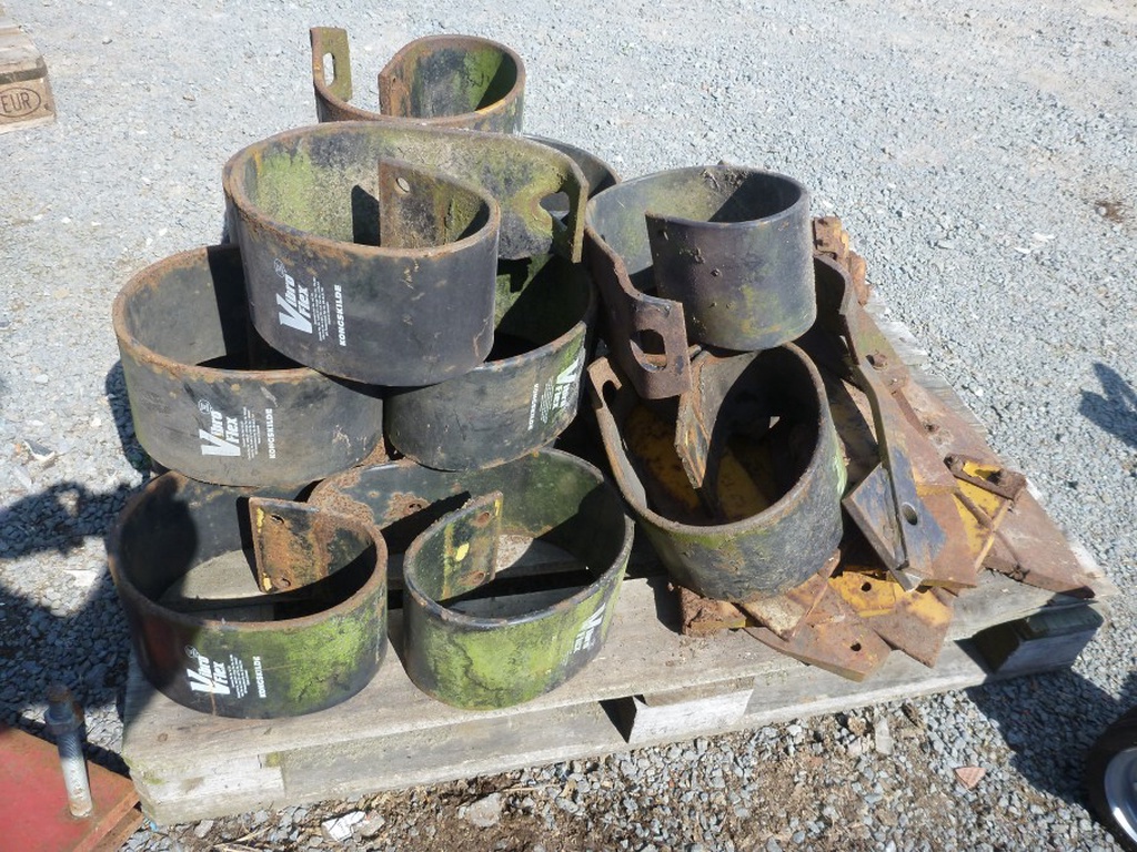 Kongskilde Vibro flex veren