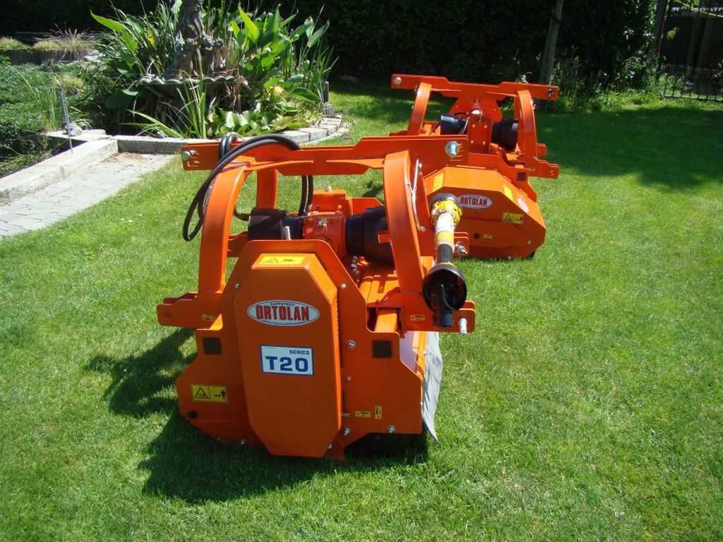 Ortolan  T20 en T30 dubbel aan pik