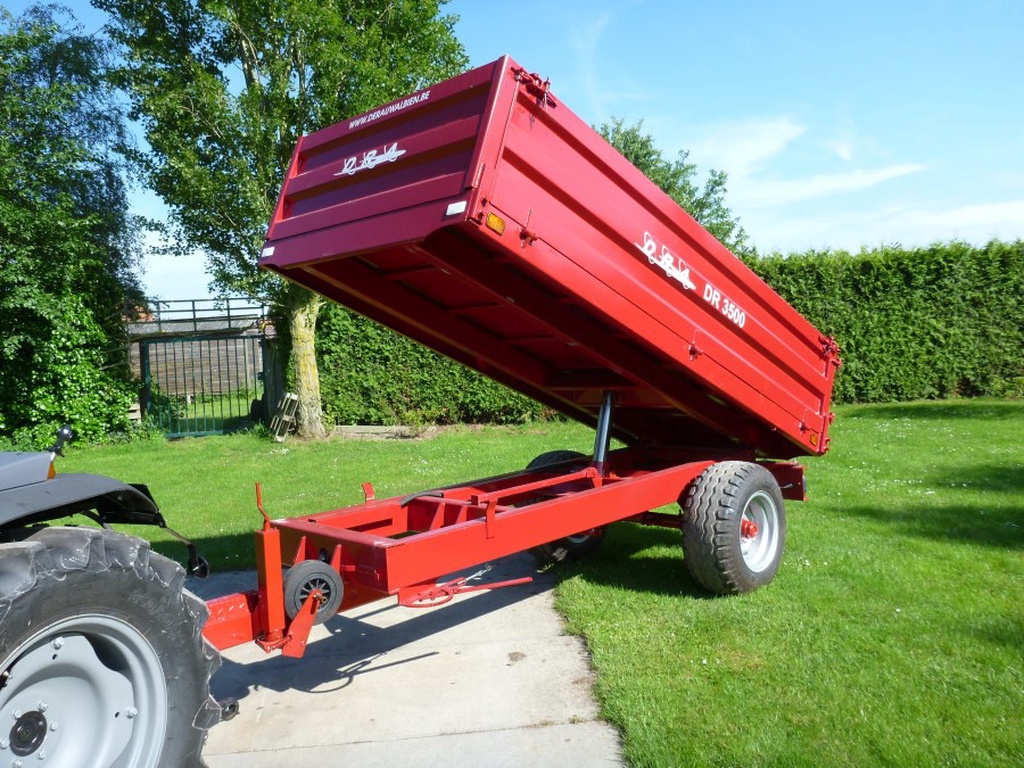 DRA DR 2500- 3500 en 4500