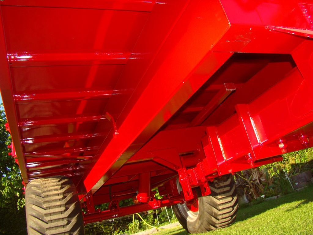 DRA DR 8000  + Geveerde dissel