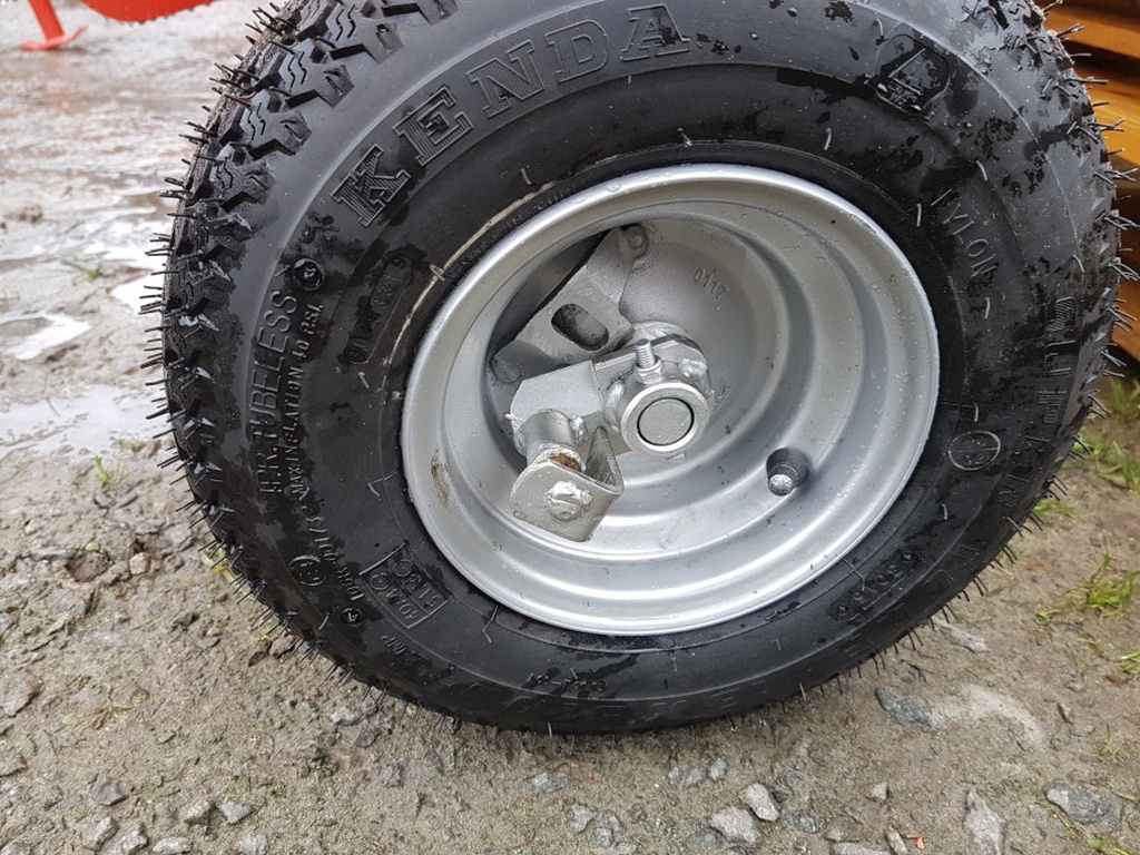 Jarmet  Strooiers 200 - 300 en 500 liter