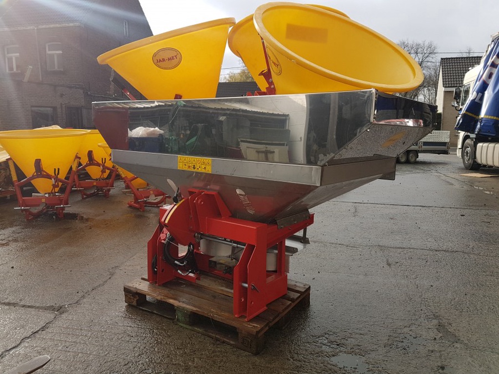 Jarmet  Strooiers 200 - 300 en 500 liter