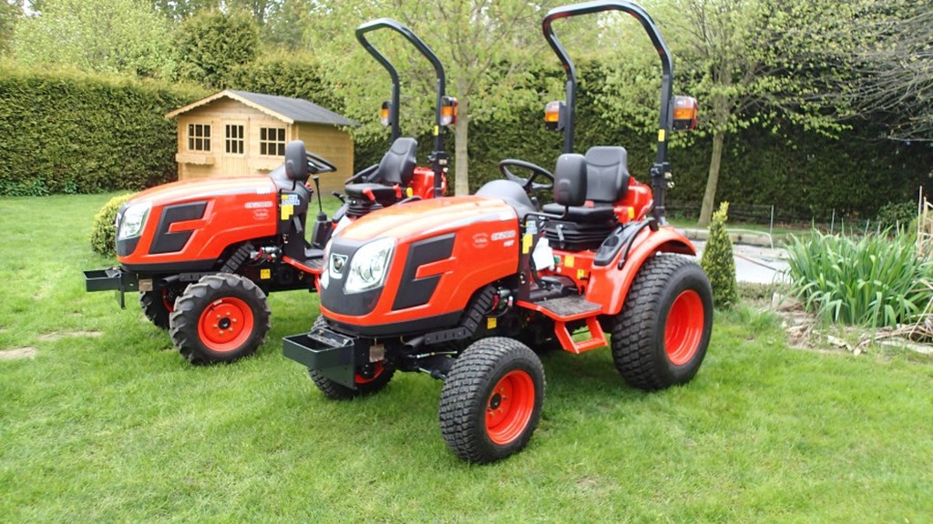 Kioti CK 2810 Mechanisch of hydraulisch