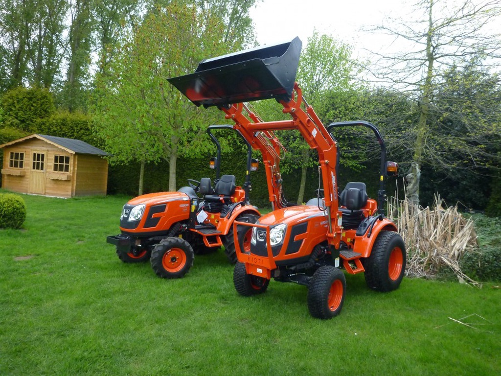 Kioti CK 2810 Mechanisch of hydraulisch