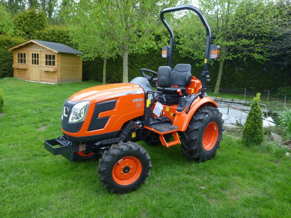 Kioti CK 2810 Mechanisch of hydraulisch