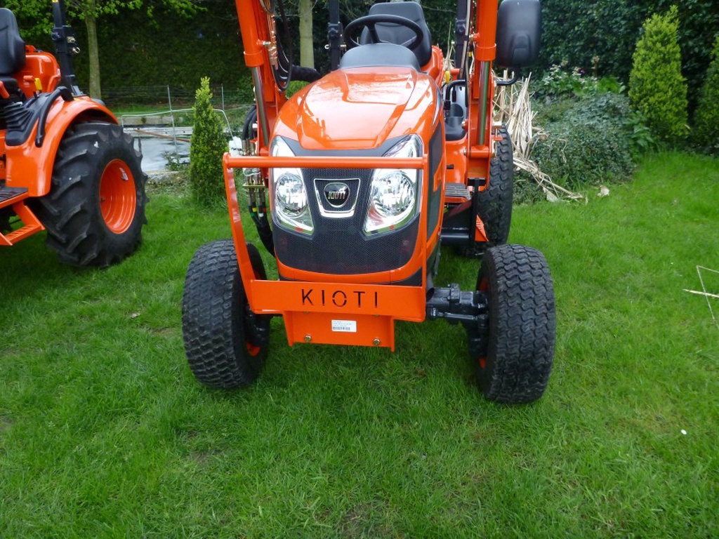 Kioti CK 2810 Mechanisch of hydraulisch