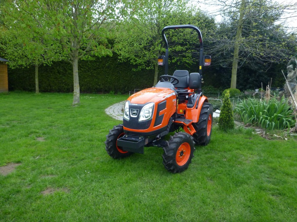 Kioti CK 2810 Mechanisch of hydraulisch