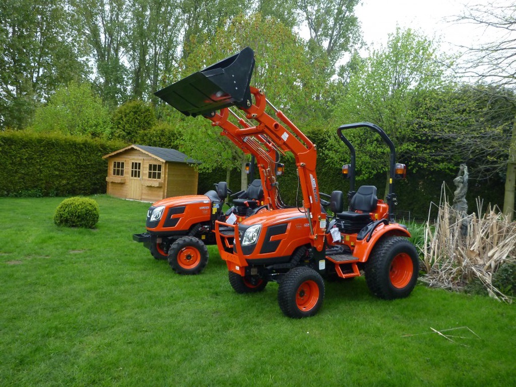 Kioti CK 2810 Mechanisch of hydraulisch