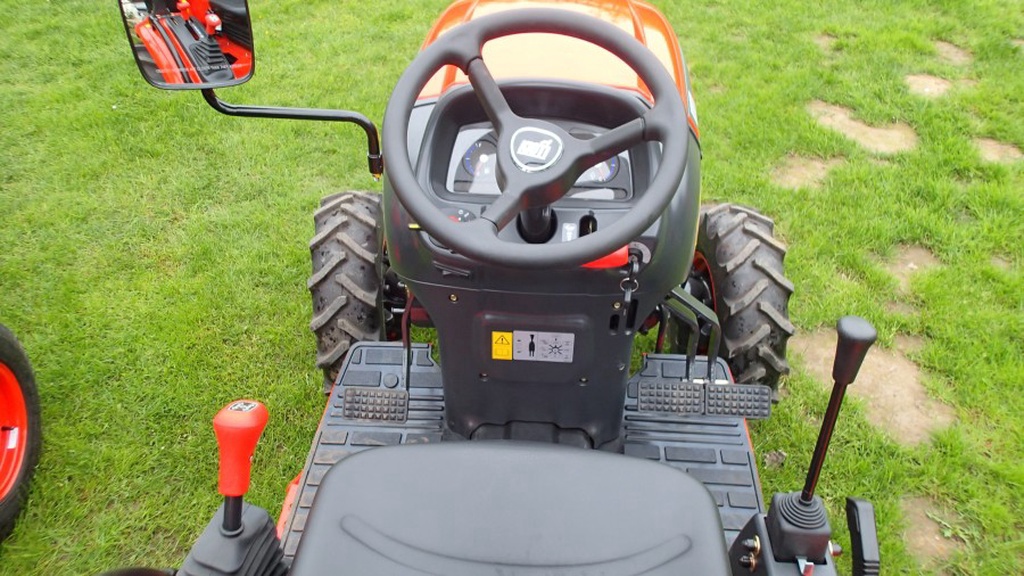 Kioti CK 2810 Mechanisch of hydraulisch