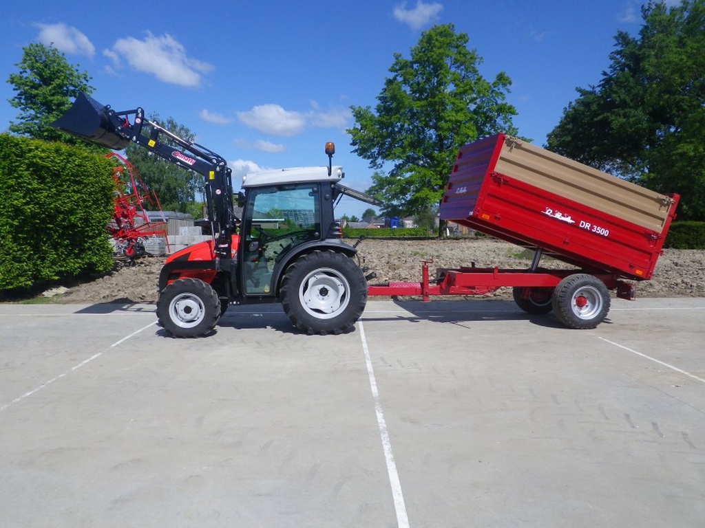 DRA  Algemeen overzicht