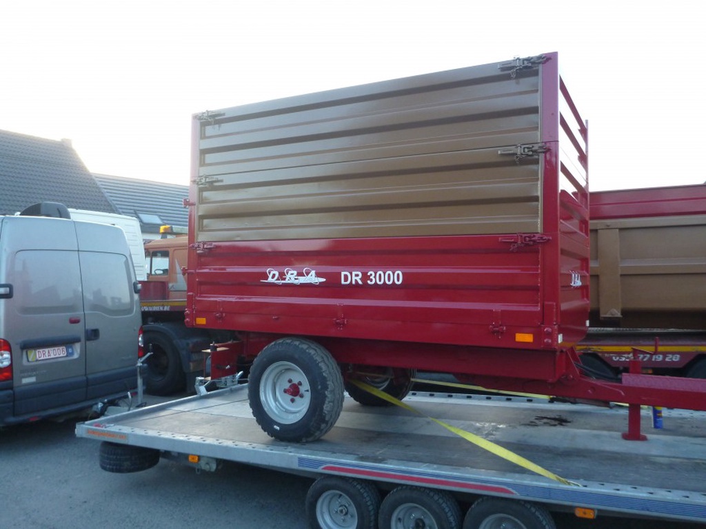 DRA  Algemeen overzicht