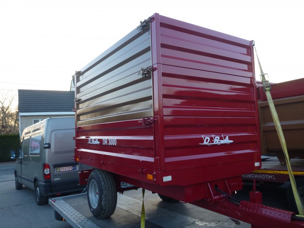 DRA  Algemeen overzicht