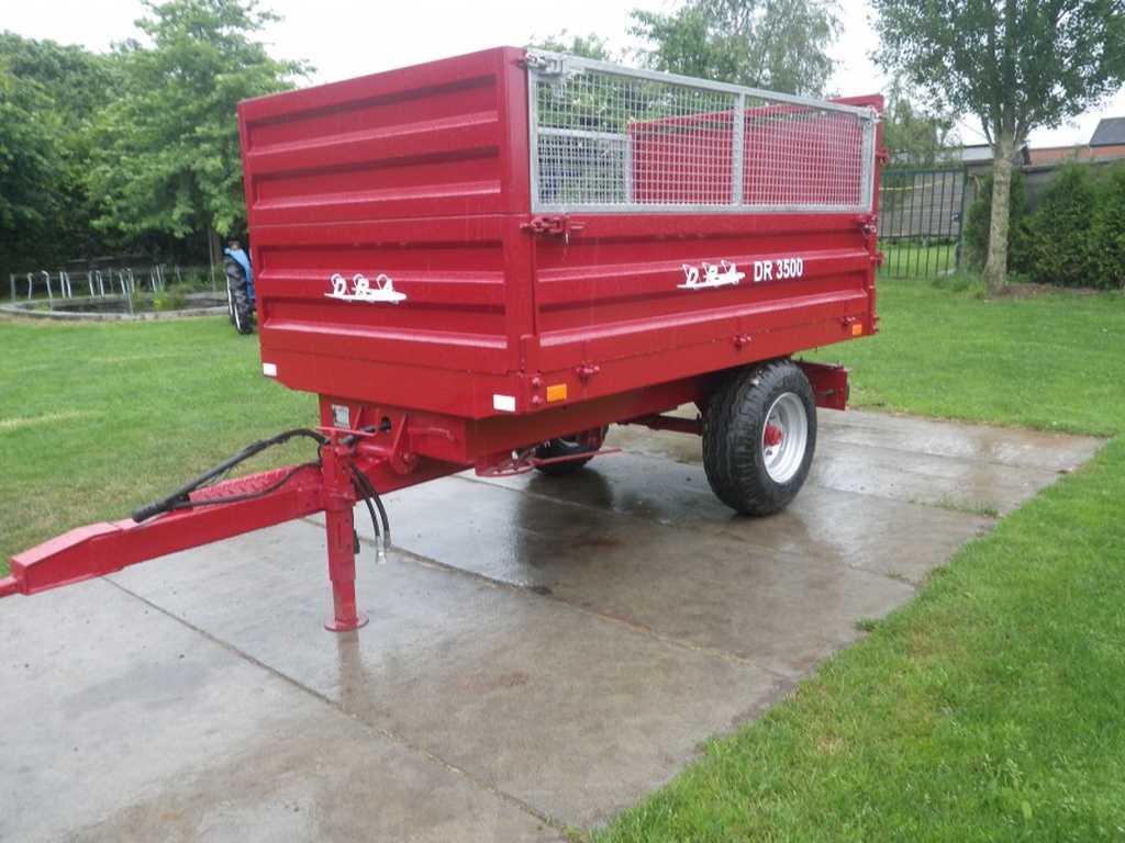 DRA  Algemeen overzicht