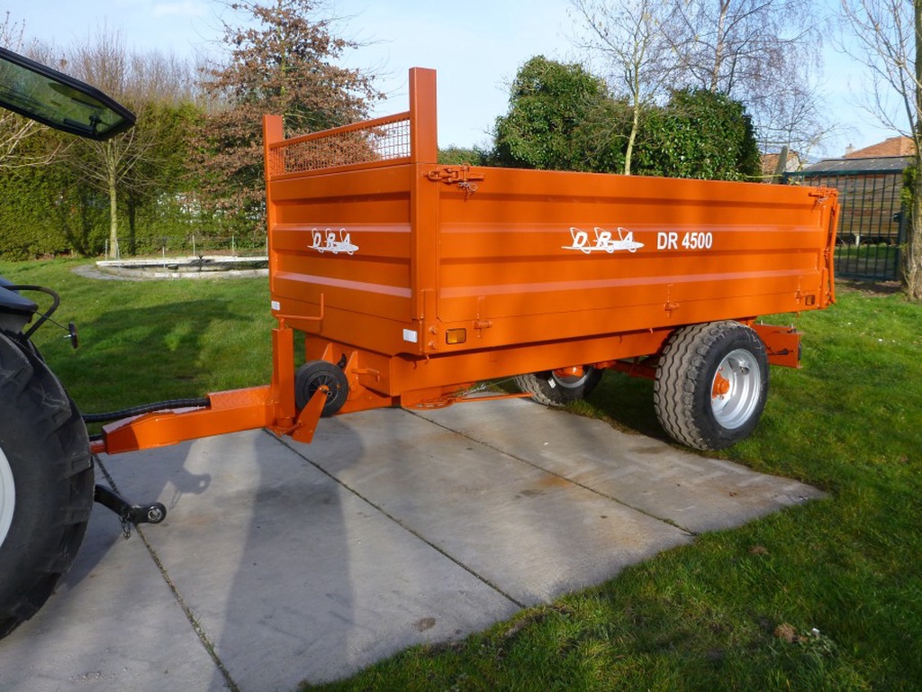 DRA  Algemeen overzicht