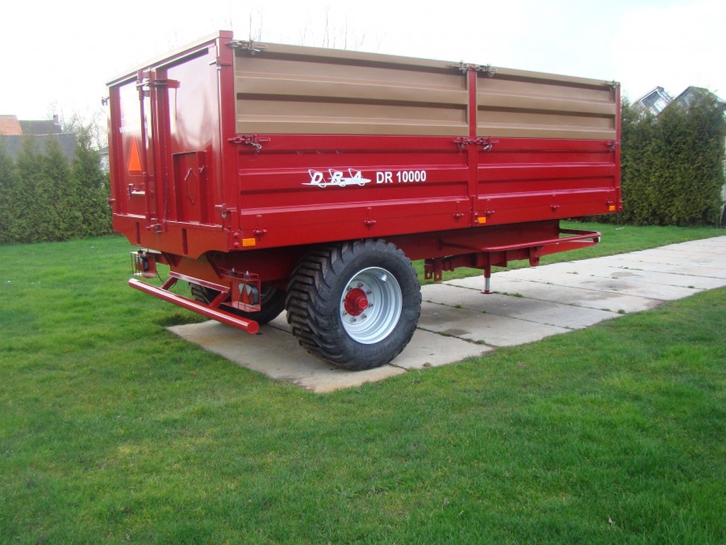 DRA  Algemeen overzicht