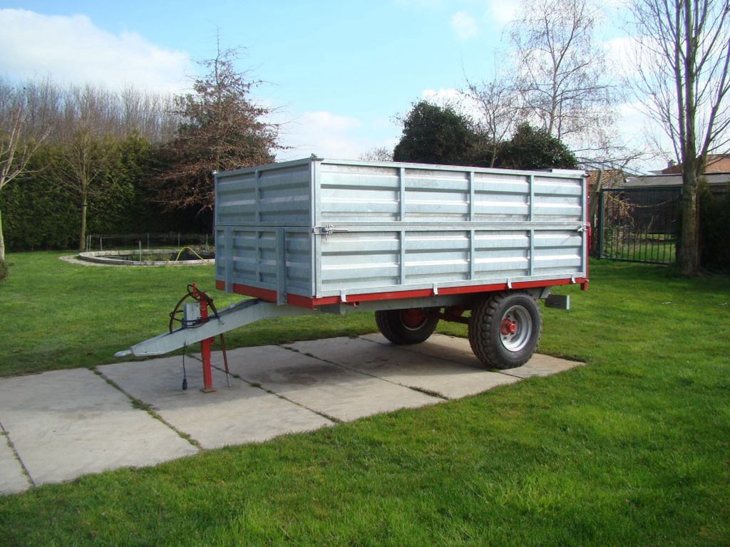 DRA  DR 35 Eeko  3500 nu uit voorraad leverbaar