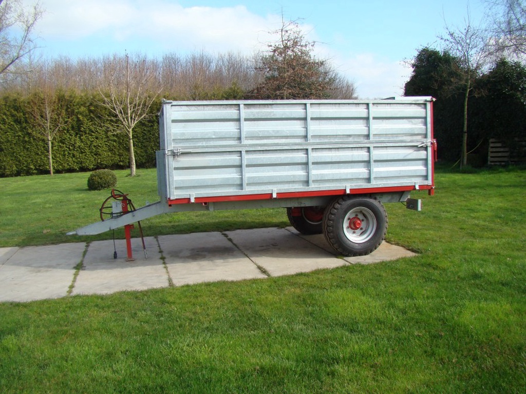 DRA  DR 35 Eeko  3500 nu uit voorraad leverbaar