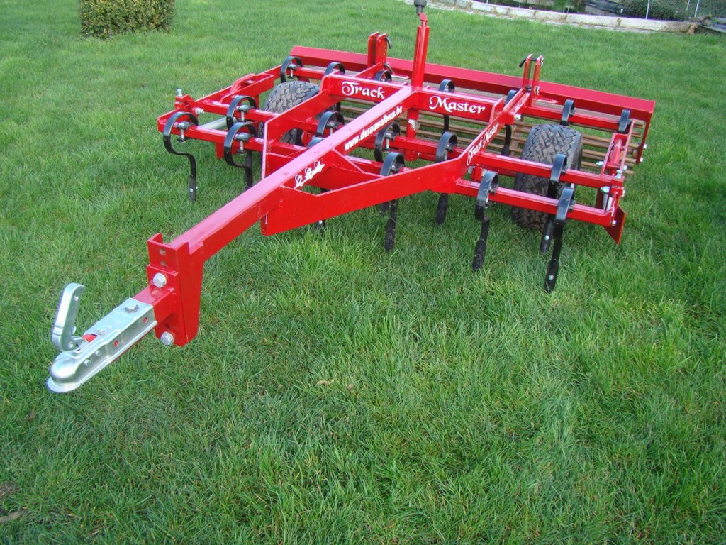 DRA Track Master  160-180-200 en 220 cm