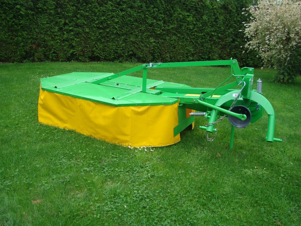 DRA Import  Trommel maaier 170 cm