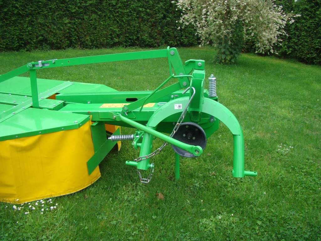 DRA Import  Trommel maaier 170 cm