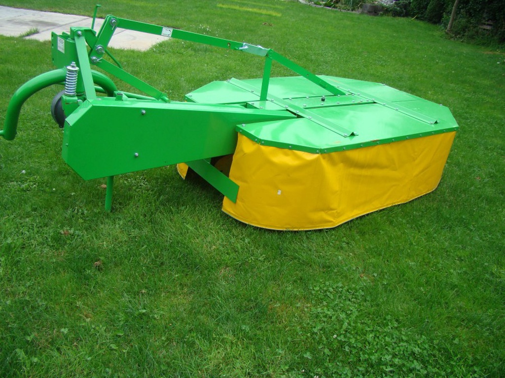 DRA Import  Trommel maaier 170 cm