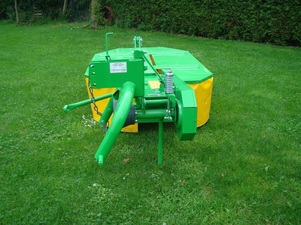 DRA Import  Trommel maaier 170 cm