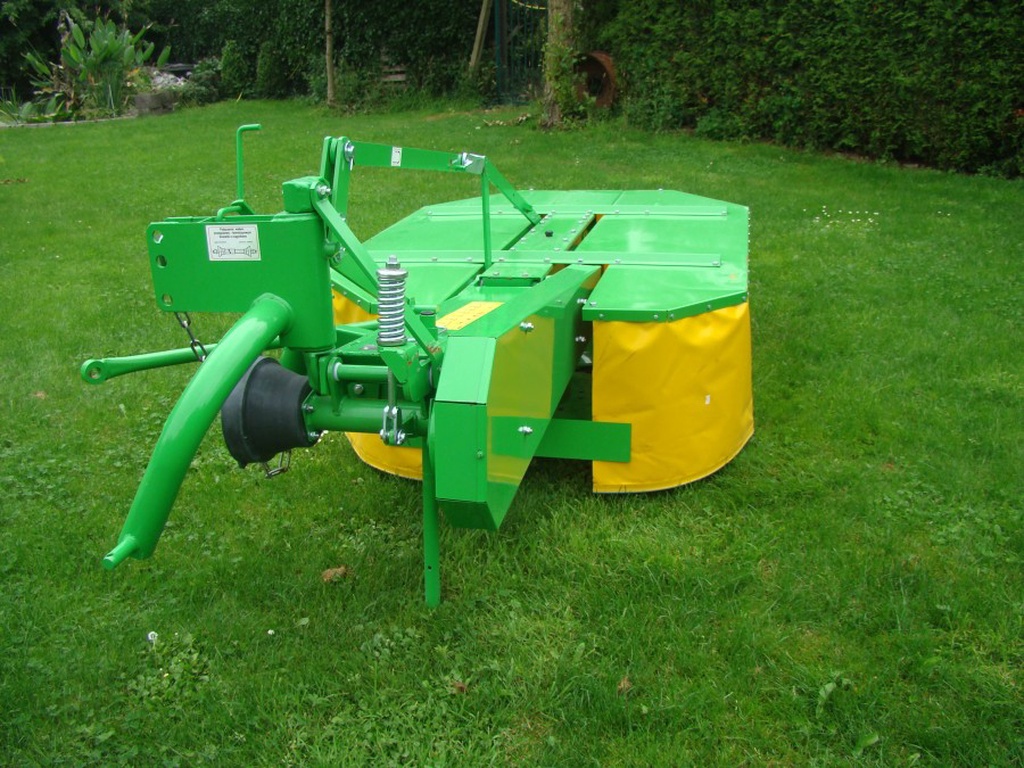 DRA Import  Trommel maaier 170 cm