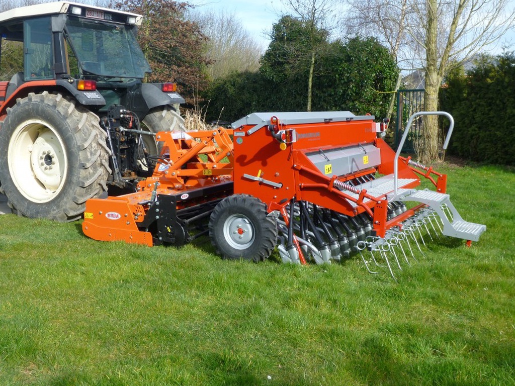 Ortolan  Beta - 180 - 205 -230 - 250 en 300 cm