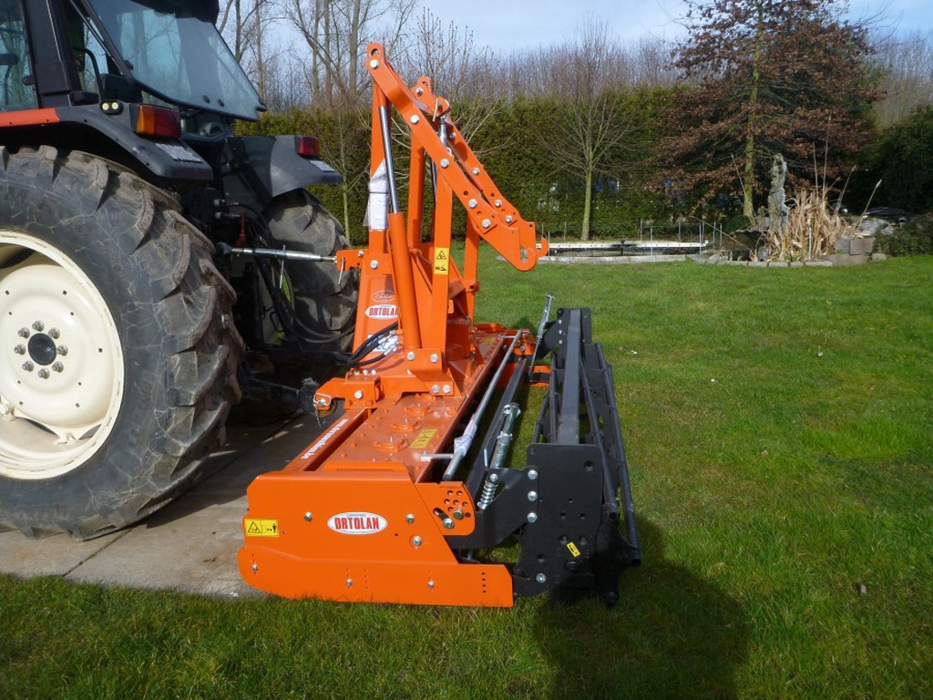 Ortolan  Beta - 180 - 205 -230 - 250 en 300 cm