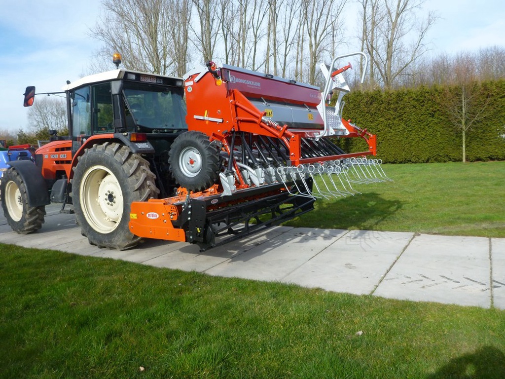 Ortolan  Beta - 180 - 205 -230 - 250 en 300 cm