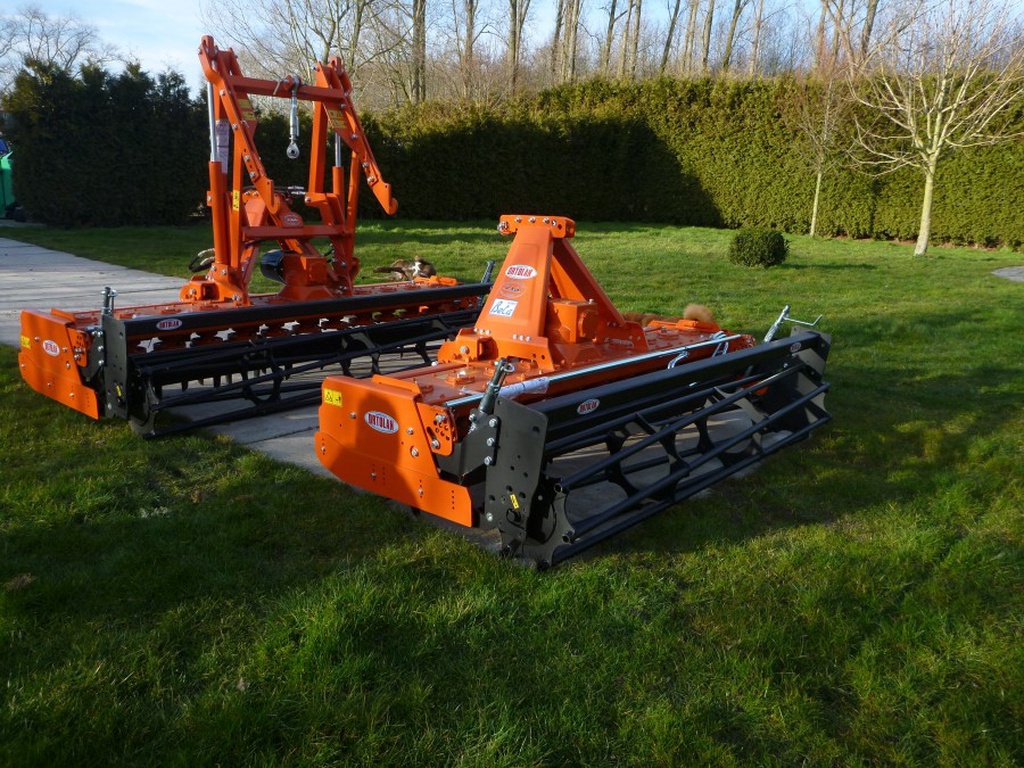 Ortolan  Beta - 180 - 205 -230 - 250 en 300 cm