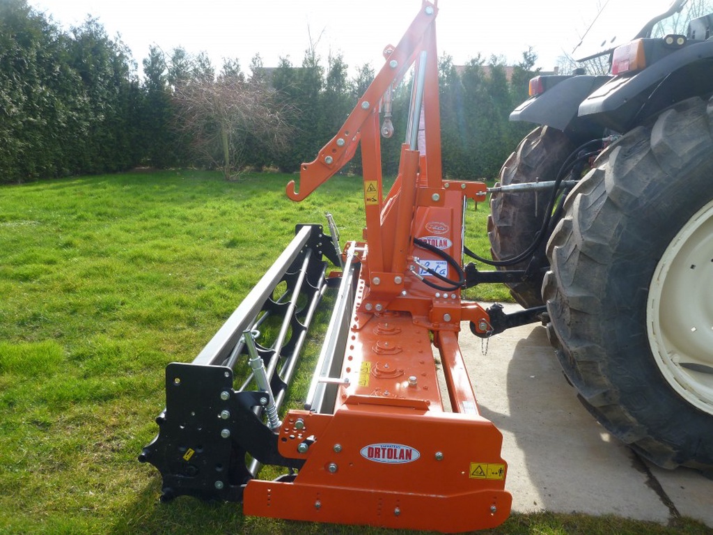 Ortolan  Beta - 180 - 205 -230 - 250 en 300 cm