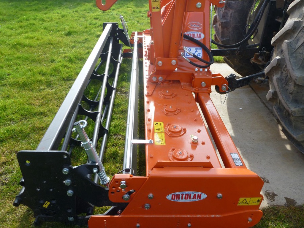 Ortolan  Beta - 180 - 205 -230 - 250 en 300 cm