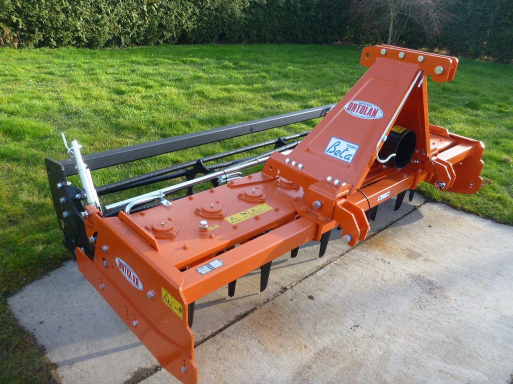 Ortolan  Beta - 180 - 205 -230 - 250 en 300 cm