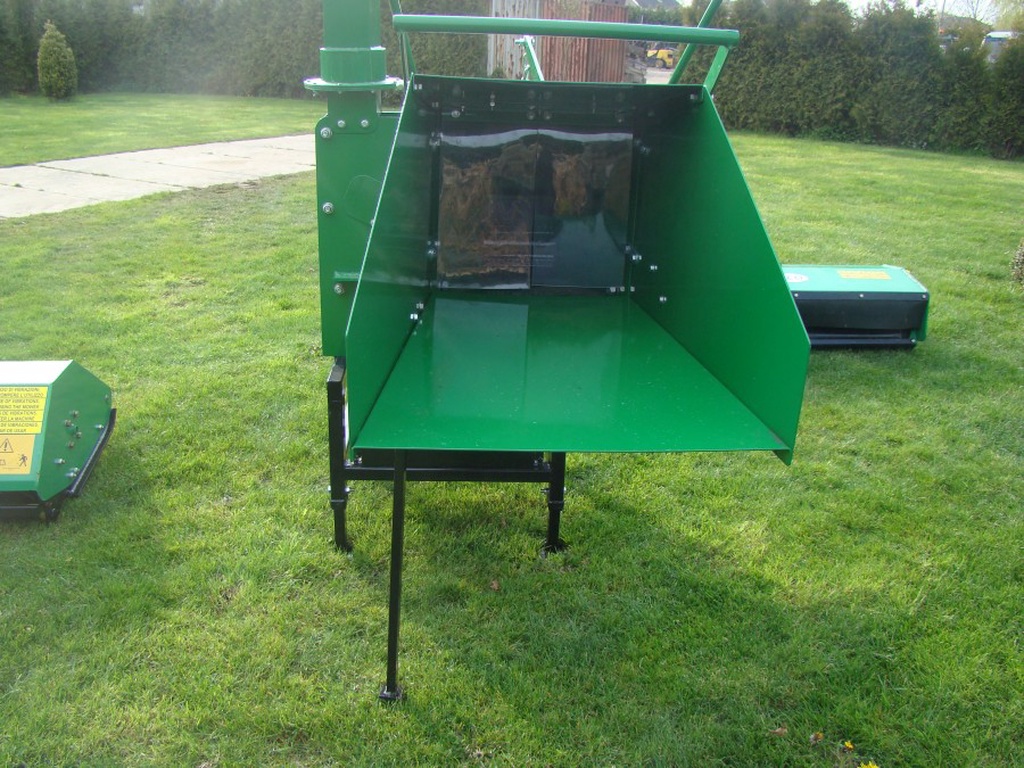 DRA  Eco-Line Eco 17 hydrauische in voer