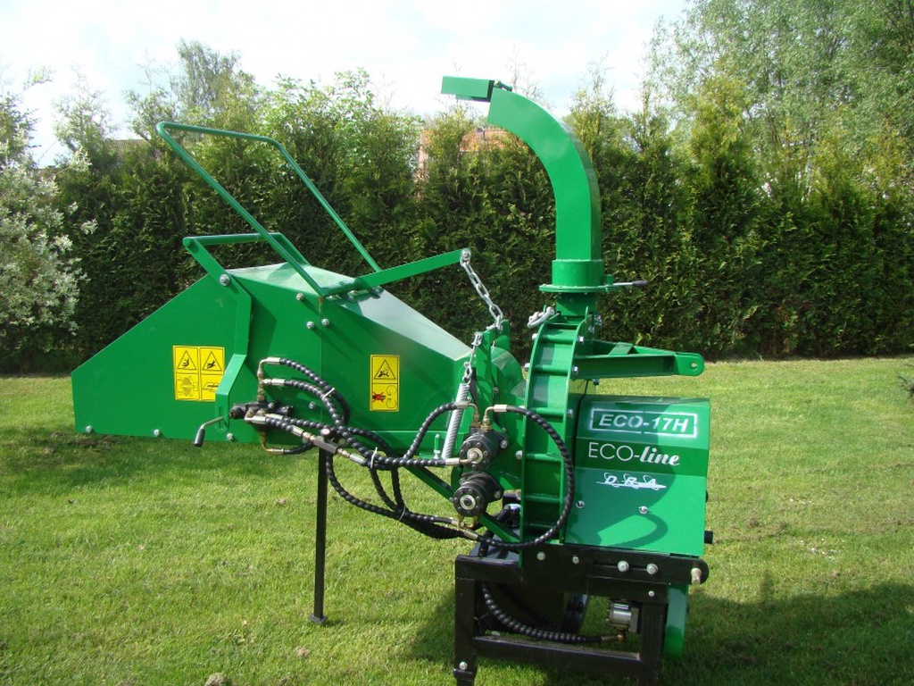 DRA  Eco-Line Eco 17 hydrauische in voer