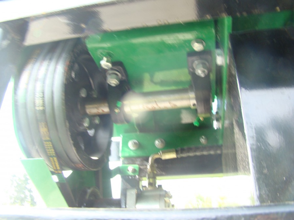 DRA  Eco-Line Eco 17 hydrauische in voer