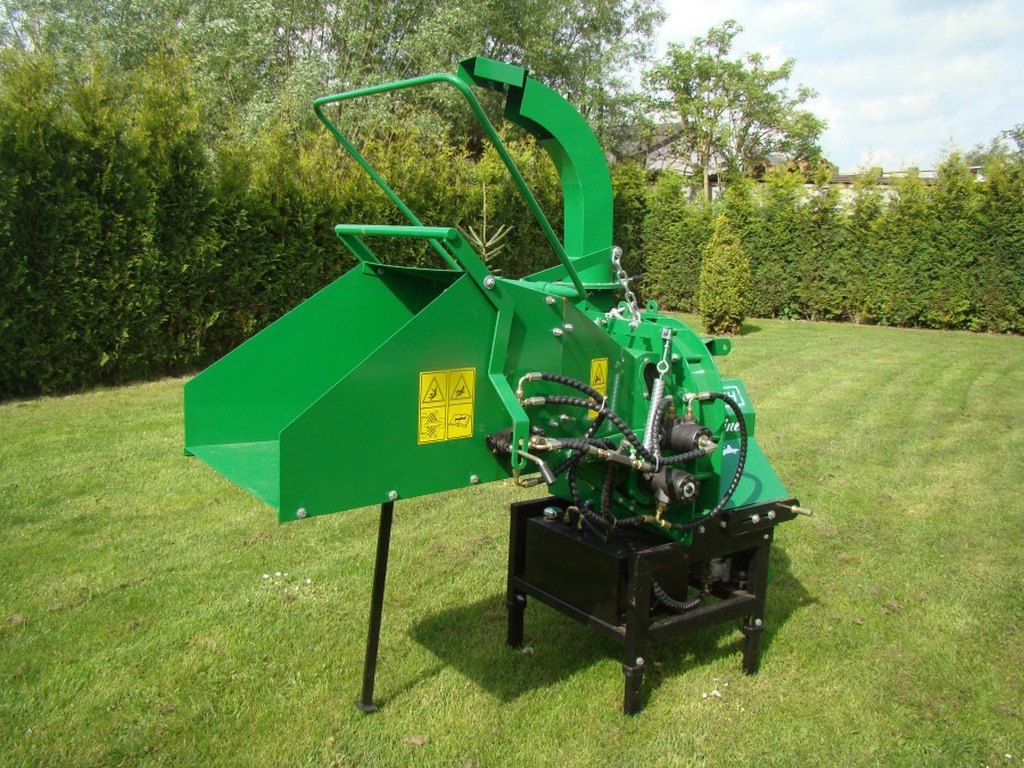 DRA  Eco-Line Eco 17 hydrauische in voer