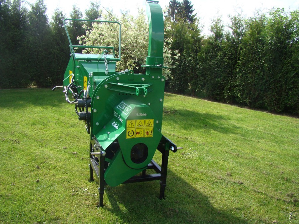 DRA  Eco-Line Eco 17 hydrauische in voer