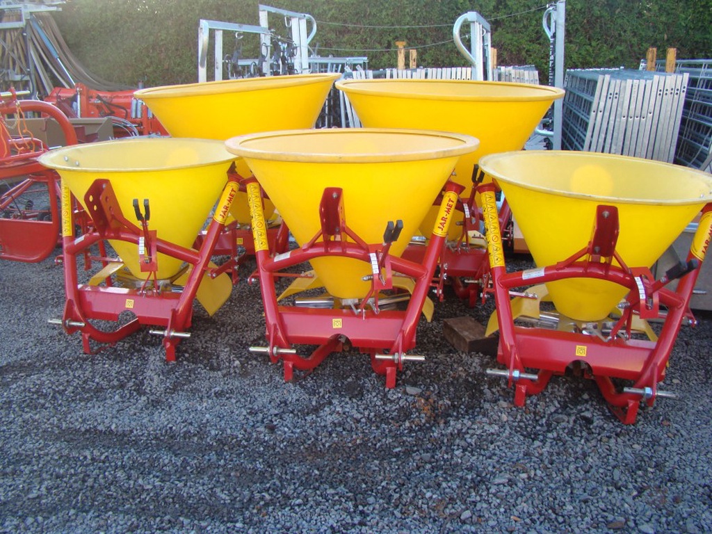 DRA Import  200 -300 en 500 liter