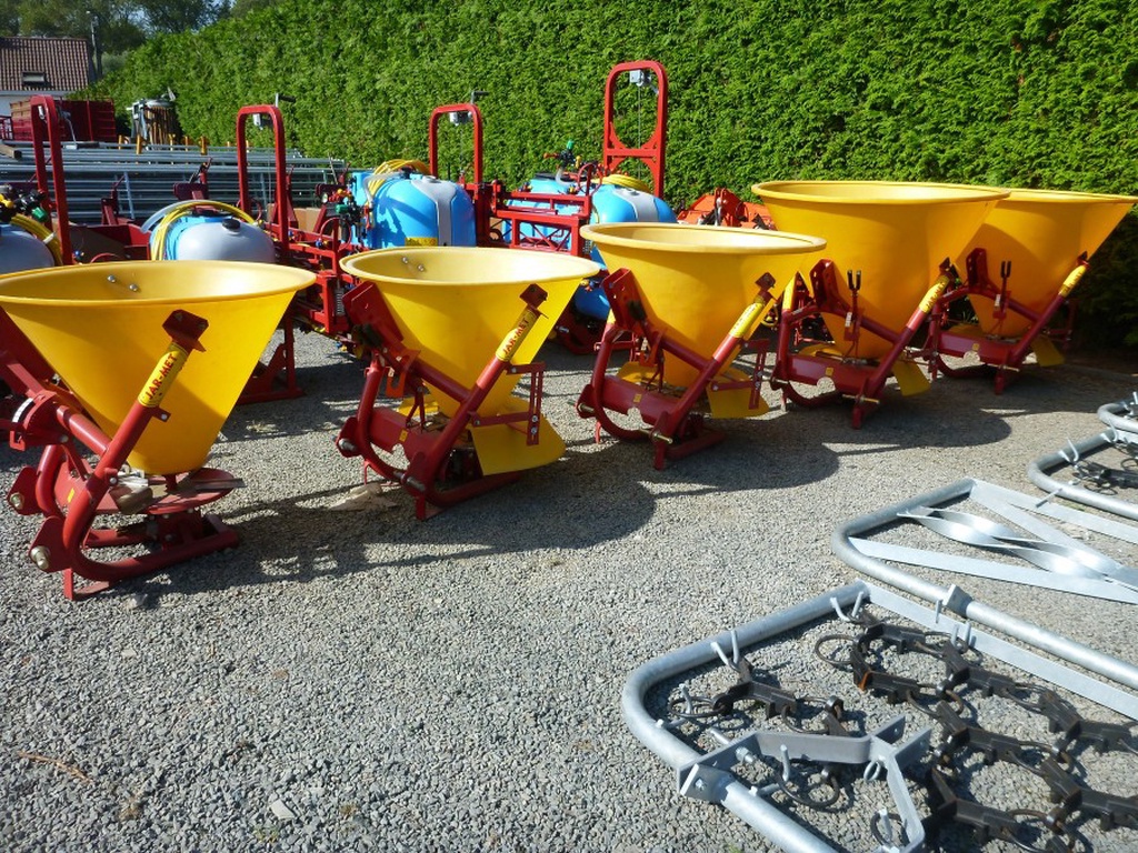 DRA Import  200 -300 en 500 liter