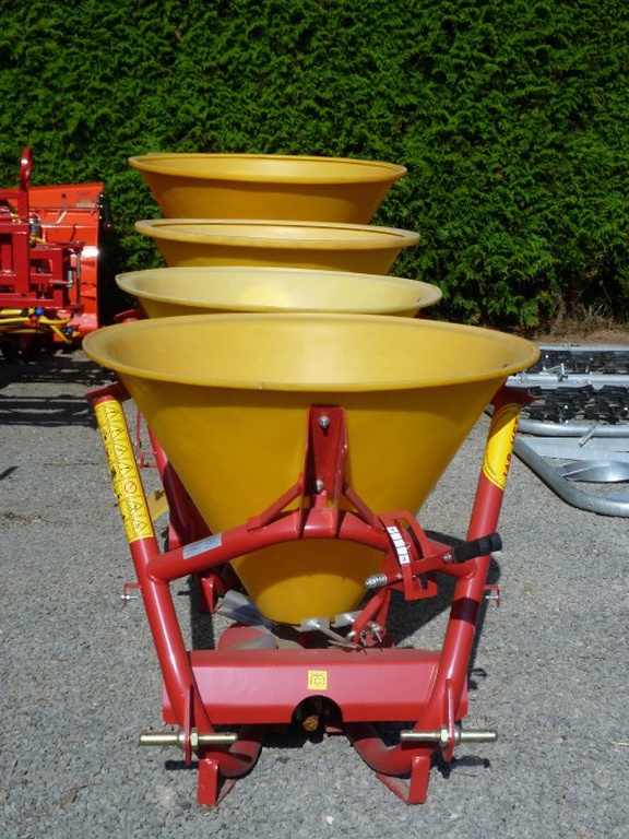 DRA Import  200 -300 en 500 liter