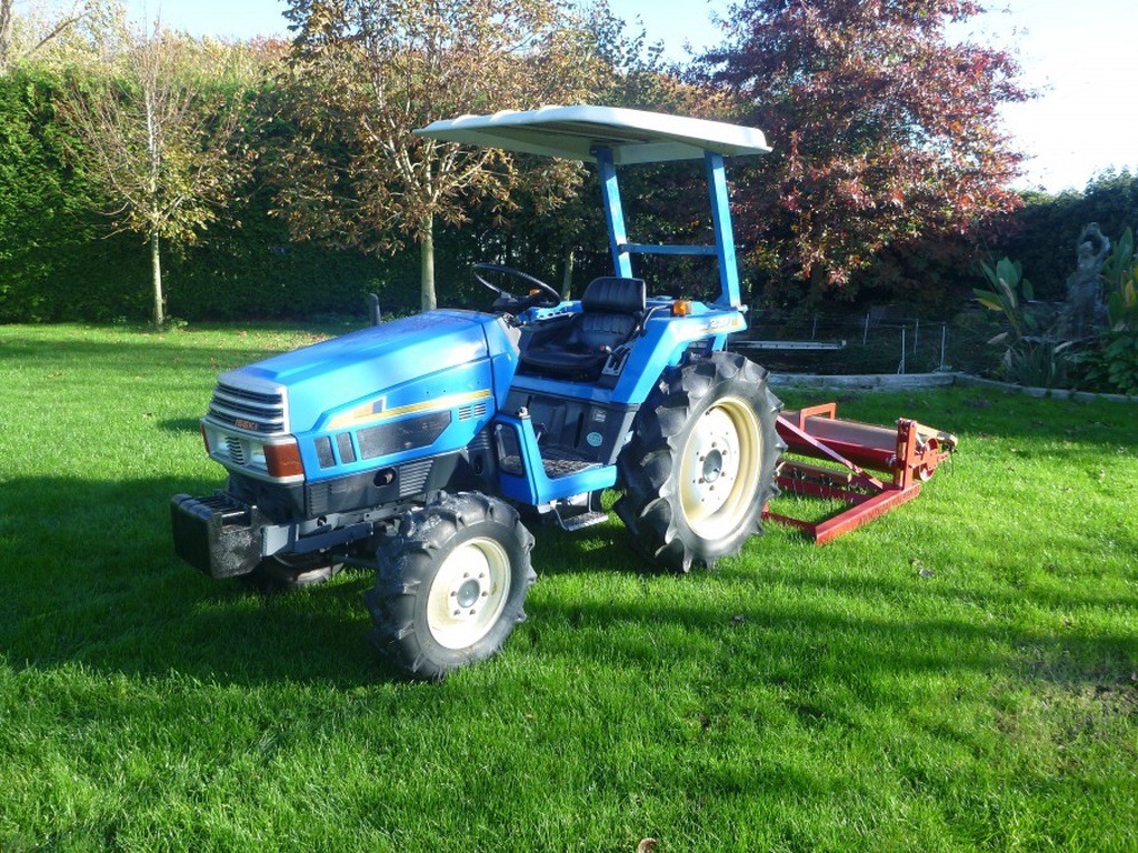 DRA Classic 160 cm met iseki