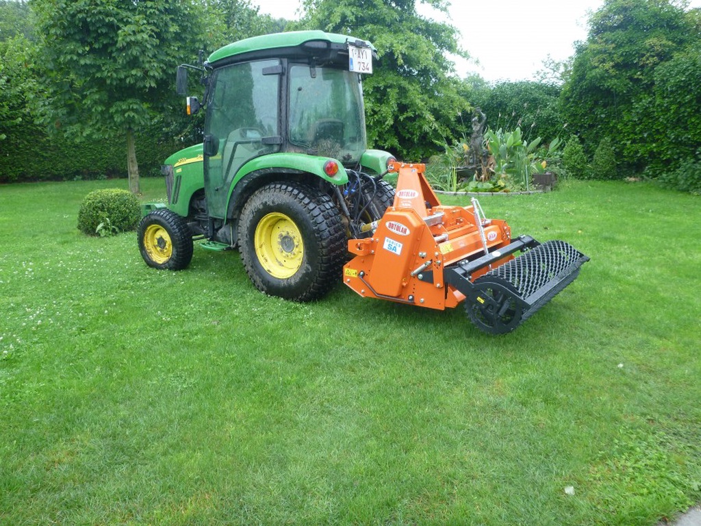 Ortolan  Overtop Fezen Serie SA